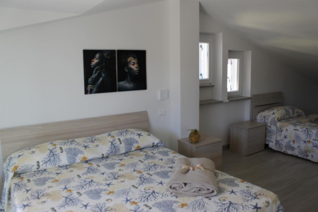 M@Re Nostrum & Co. Apartman Campora San Giovanni Kültér fotó