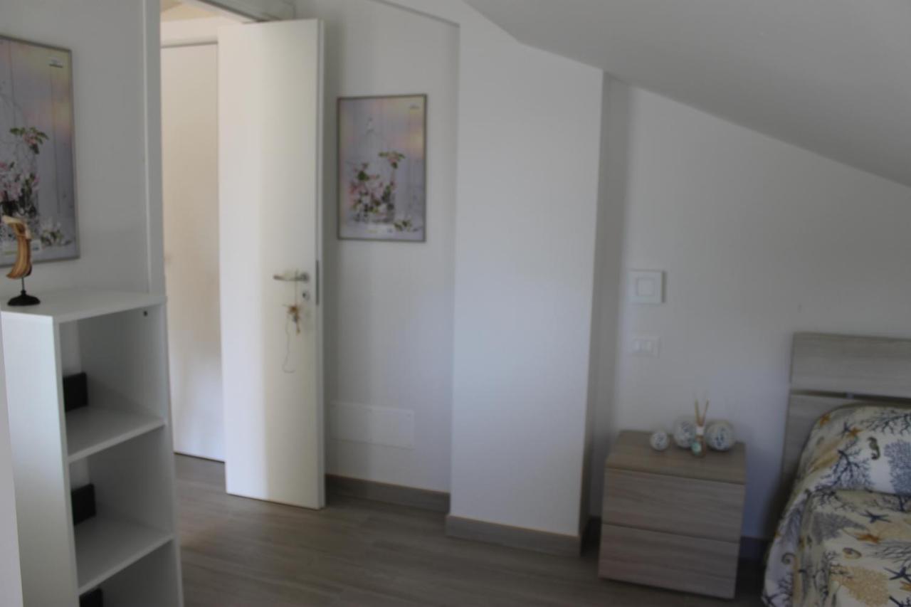 M@Re Nostrum & Co. Apartman Campora San Giovanni Kültér fotó